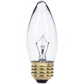 Globe Electric Wp2Pk40Wb11Clrtorp Bulb 70928